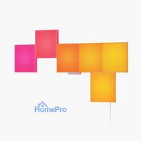 Nanoleaf Blocks Big Squares Starter Kit (6 Panels)