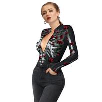 FOR Spider-Man Armor Collection Cos Swimsuit Tights (m) M black