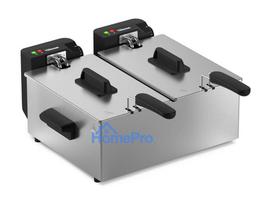 Tristar Double deep fryer