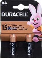 DURACELL Basic MN1500 AA BL2