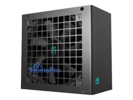 DEEPCOOL PF550X 550W 80 PLUS Standard PSU, Black