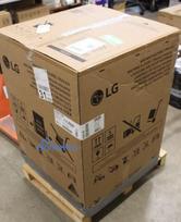 SALE OUT. LG F4X5011TBB Washing machine, A, Front loading, Washing capacity 11 kg, Depth 56.5 cm, 1400 RPM, Black