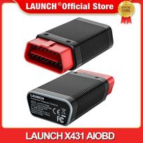2026 New LAUNCH X431 AIOBD Automotive Diagnostic Scanner, Bluetooth Adapter Free Full OBD2 Function work with IOS Android