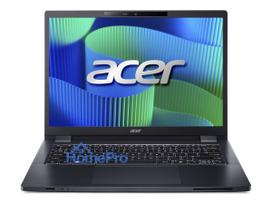 Acer TravelMate TMP414-53-G2-TCO-585Q 16“ WUXGA IPS i5-120U/16GB/SSD 256GB/Intel Iris Xe/Win11Pro/Eng kbd/FP/LTE/Blue/3Y Warranty