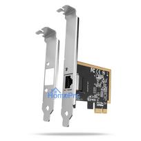 AXAGON Gigabit Ethernet PCI-Express network card with proven Realtek chipset version