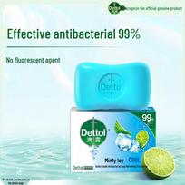 Dettol Healthy Antibacterial Soap Mint Cooling blue