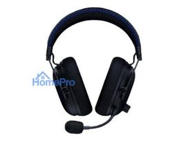 Razer BlackShark V3 Pro for PlayStation Gaming Headset, Over-Ear,Wireless, Black