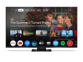 Sharp 50JR7265E 50" (126cm) 4K Ultra HD QLED Google TV