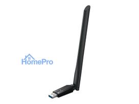 TP-LINK BE6500 Tri-Band Wi-Fi 7 High Gain Wireless USB Adapter