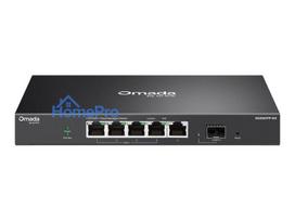 TP-LINK ES206XPP-M2 Omada 5-Port 2.5G BASE-T and 1-Port 10GE SFP+ Easy Managed Switch with 4-Port PoE++