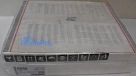SALE OUT. Simfer H4.300.VGRIM Hob, Gas, Width 45 cm, 3 cooking zones, Mechanical control, Inox