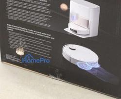 SALE OUT. MOVA V50 Ultra Complete Robot Vacuum, White