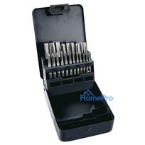 Taps M3 - M12, 21 pcs set