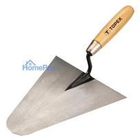 Brick trowel 200 x 185 mm