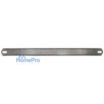 Metal and wood blade 300 x 25 mm, double-sided, 5 pcs set