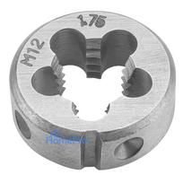 Screw die M12, 25 x 9 mm
