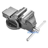 Bench vice with anvils 125 mm
