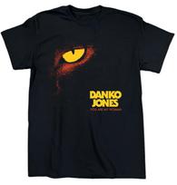 NEW Danko Jones Band You Are My Woman Cotton Black T Shirt S-5XL BT661 Unisex T-Shirt S yellow