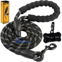 Reflective training leash 3m Purlov 21654