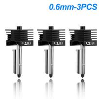 Upgraded Hotend For Bambu Lab P2S 0.2 0.4 0.6 0.8mm Hardened Steel Nozzle Replace Hot End Kit For Bambu Lab P2S Nozzle Assembly