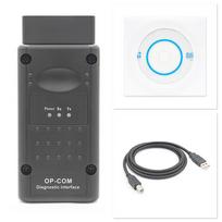 OPCOM V5 for Opel 2021 OP COM V1.70 V1.99 Flash Firmware Update OP-COM PIC18F458 CAN BUS OBD2 Car Diagnostic Cable Tools