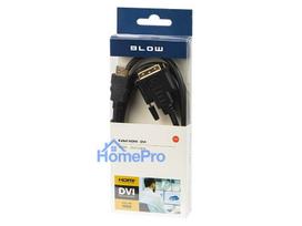 92-021# Przyłącze dvi-hdmi 1,5m blister