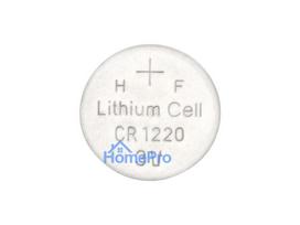 8302#                Bateria litowa 3v cr1220 38mah 12,5x2,0mm kinetic