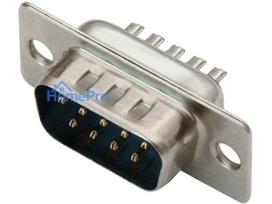 1641# D-sub db 9(m) wtyk na kabel