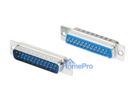 9723#                D-sub db25(m) wtyk na kabel
