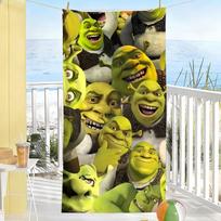 S-Shreks-S Green Towel Quick Dry Soft Pool Gift Funny Classic Film For Travel Gym Shower Camping Sports Large Beach Towels 40X60cm