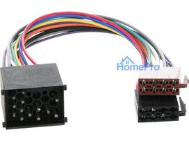 0299# Samochodowy adapter bmw-iso