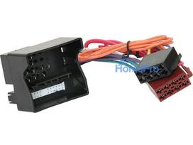 0492#                Samochodowy adapter opel > 2005 - iso