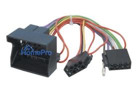 0424# Samochodowy adapter vw golf 5, skoda octavia-iso