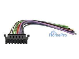 0208#                Samochodowe złącze hf parrot 42 pin bmw new