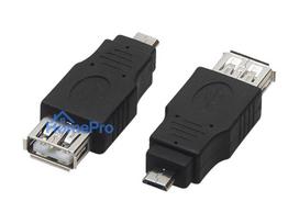 75-844# Adapter usb gniazdo usb-wtyk micro usb
