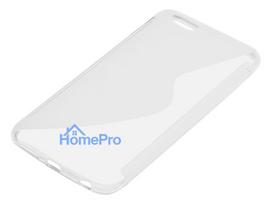 79-313# Etui iphone 6 6s plus przezroczyste "s"
