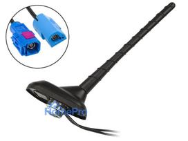 22-702# Antena fm/gps opel 2004-2010 samochodowa maszt 20 cm