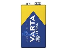 82-561# Bateria alkaliczna 9v 6lr61 varta indust industrial folia