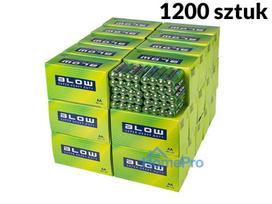 82-569# Bateria  blow super heavy duty aa r06p 1200szt