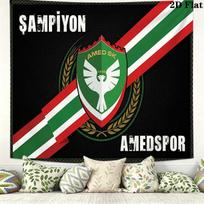 Amedspor Sieninis gobelenas Estetiškas sienos kabinamas spausdinto audinio pledas Dekoratyviniai gobelenai miegamajam svetainei namų dekoravimui 150cm x 200cm