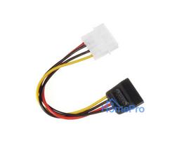 MCTV-633 Kabel adapter zasilania Molex SATA 15 cm Maclean