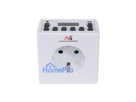 MCE30G Timer cyfrowy Maclean Energy, wersja niemiecka