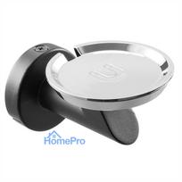 Uchwyt Maclean, Ścienny dla Google Home, Czarny, MC-857