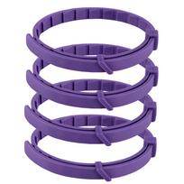 4Pcs Cat Calming Collar Cat Pheromone Collar Adjustable Comfort Cat Calm Collar Anti-Anxiety Helps with Aggression Pet Supplies