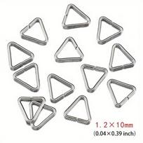 Trikampio sagtis,  1.2*10mm