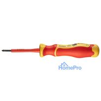 Screwdriver phillips 1000V, PH0 x 3 x 60 mm