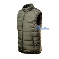 Two-sided body warmer CAMO, size S