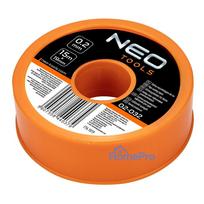 Sealing tape 15 m, PTFE