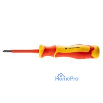 Screwdriver phillips 1000V, PH0 x 3 x 60 mm