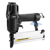 Pneumatic stapler 16-40 mm staples type 90, 15-50 mm nails type 300
